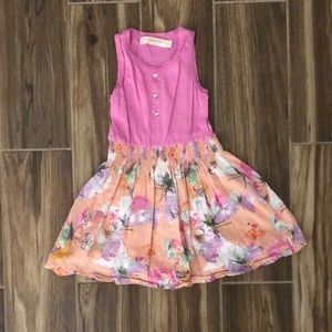 Cupcakes and pastries dress